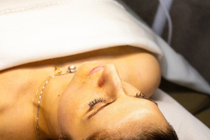 Extension ciglia